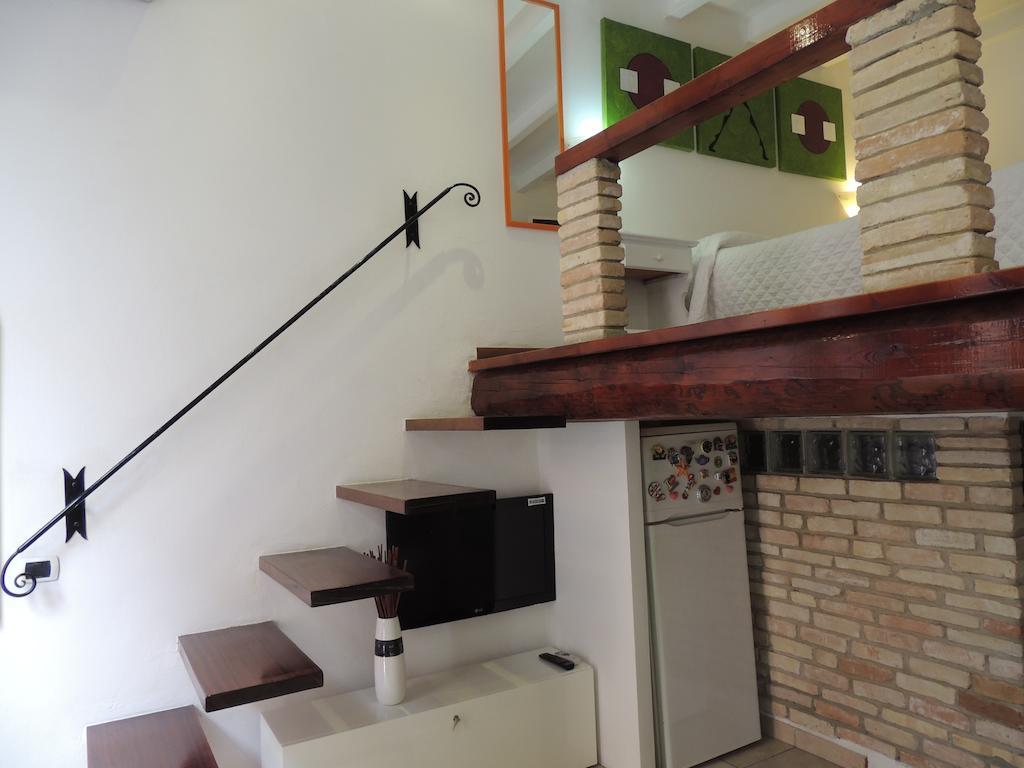 Suite Dreams Cagliari Loft Quarto foto