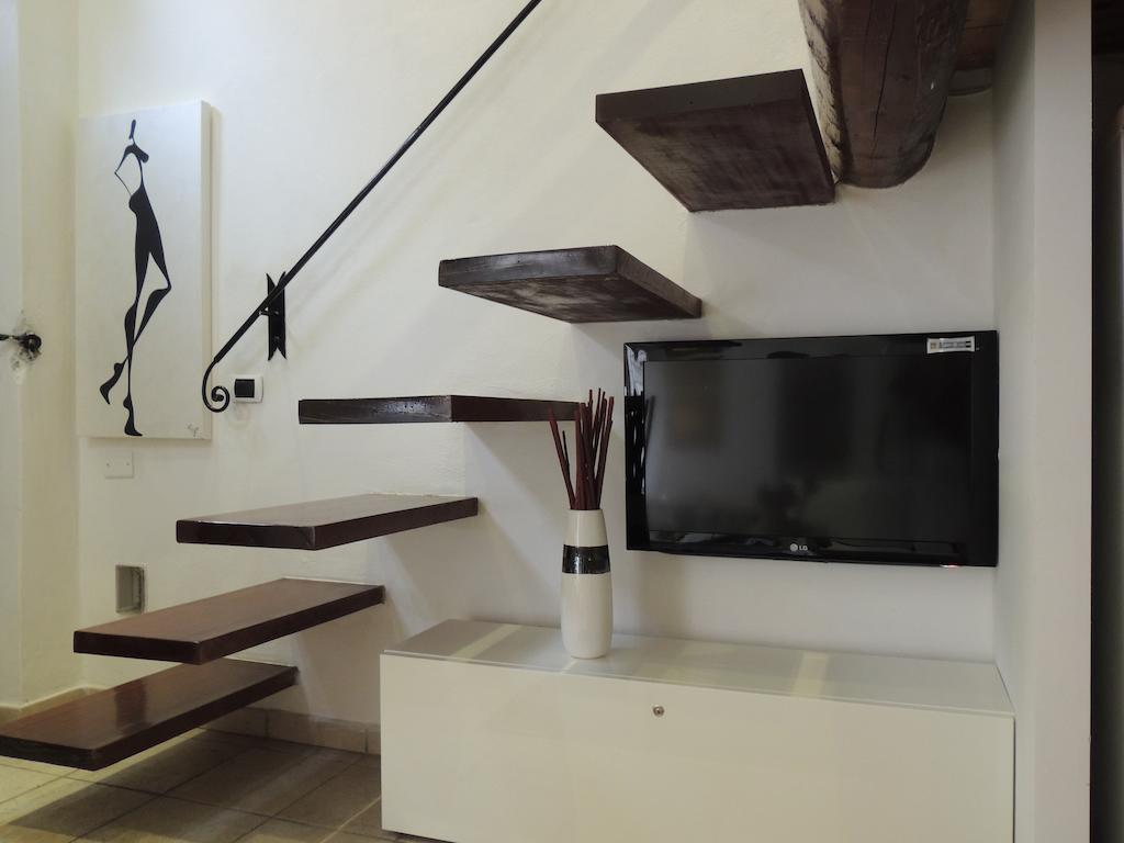 Suite Dreams Cagliari Loft Exterior foto